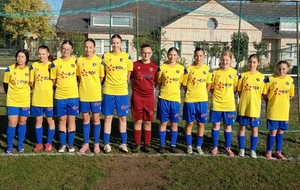 Match U15 F : LORRIS / NEUVILLE