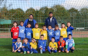 Plateau U7 à Sully sur Loire