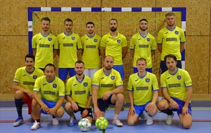 Séniors Futsal 1