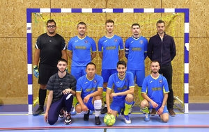 Séniors Futsal 2