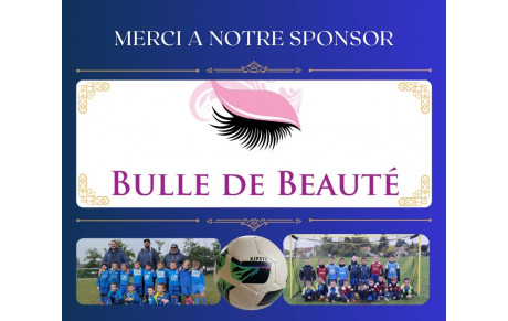 🫶🏻Merci à Bulle de Beauté 🫶🏻