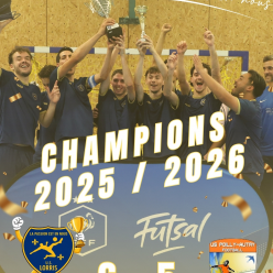 🏆 CHAMPIONS FUTSAL 🏆