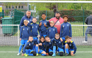 Samedi 19 avril 2025 : Finale départementale du Challenge U11