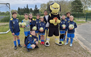 Samedi 19 avril 2025 : Finale départementale du Challenge U11