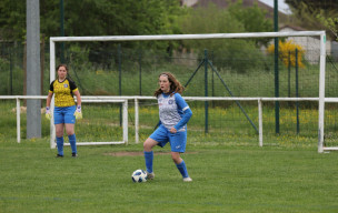 Lundi 5 Mai 2025 : Match amical U13G-2 - U13F