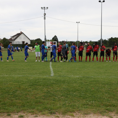 ⚽ Match Séniors 1 : LORRIS / SMOC - 31 mai 2026