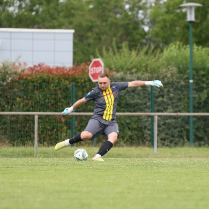 ⚽ Match Séniors 1 : LORRIS / SMOC - 31 mai 2026