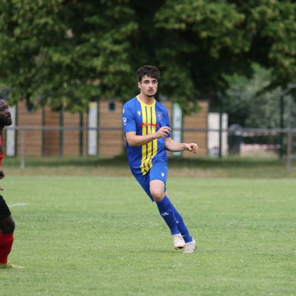 ⚽ Match Séniors 1 : LORRIS / SMOC - 31 mai 2026