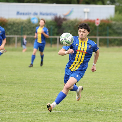 ⚽ Match Séniors 1 : LORRIS / SMOC - 31 mai 2026