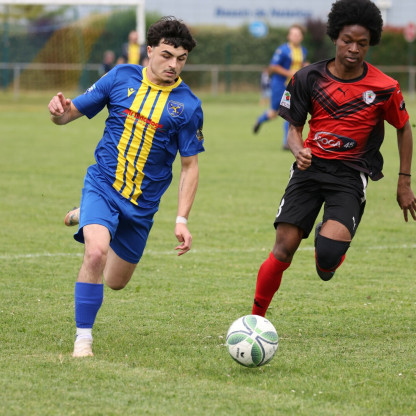 ⚽ Match Séniors 1 : LORRIS / SMOC - 31 mai 2026