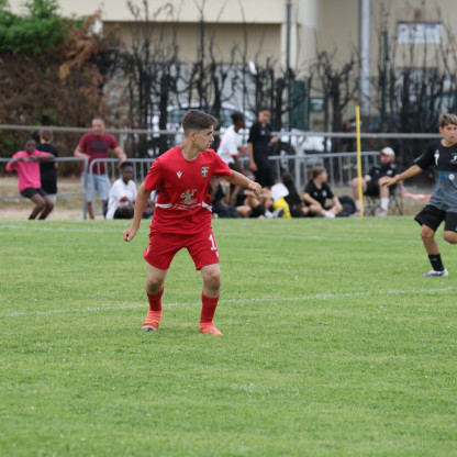 ⚽ Tournois US LORRIS - U15 - 20 juin 2026