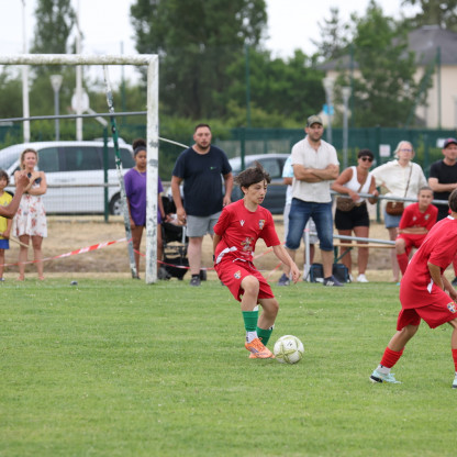 ⚽ Tournois US LORRIS - U15 - 20 juin 2026