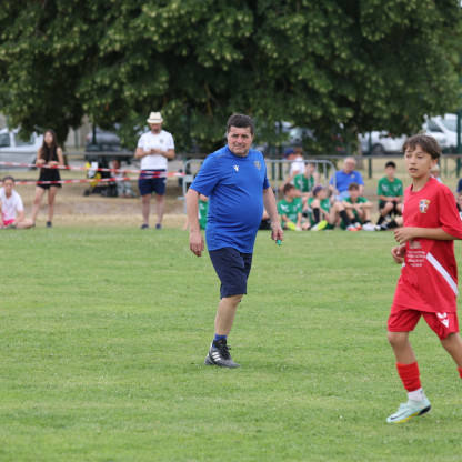 ⚽ Tournois US LORRIS - U15 - 20 juin 2026