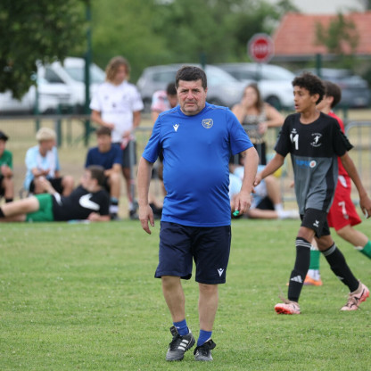 ⚽ Tournois US LORRIS - U15 - 20 juin 2026