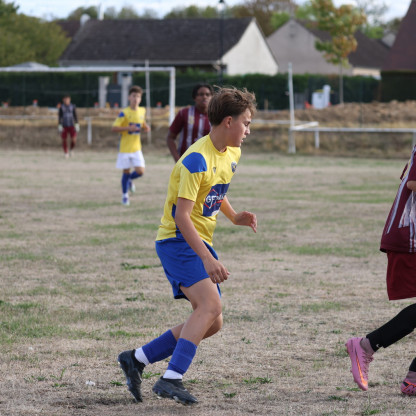 ⚽Match U15 : FCVO / LORRIS