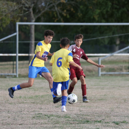 ⚽Match U15 : FCVO / LORRIS
