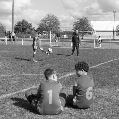 ⚽ Festival U13 G1 : 17 octobre 2026
