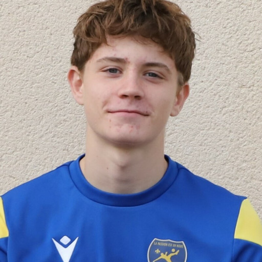 Lucas Gouillot Letreneuf