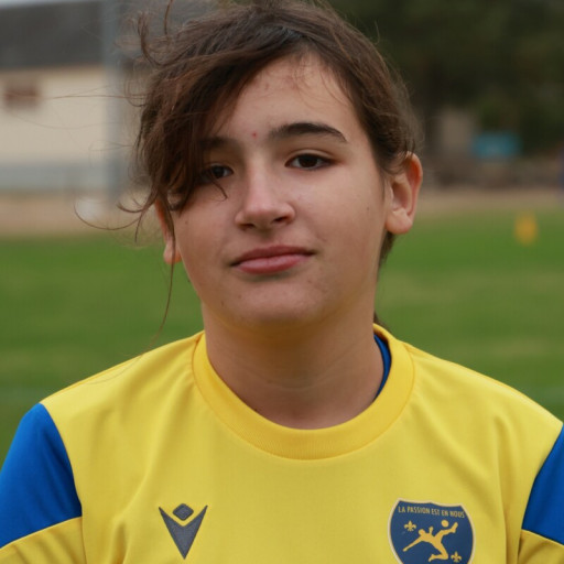 Adryane Charpentier Leprieur