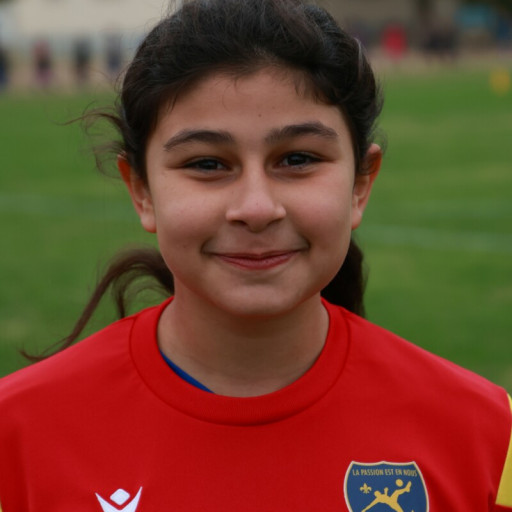 Yasmine Djelassi