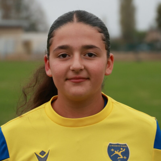 Charline Moreau