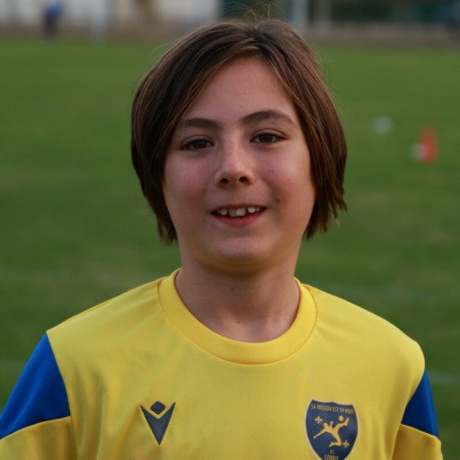 Lucas Corbet Vaillant
