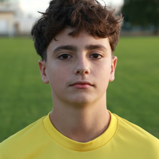 Sacha Desormais Staudt