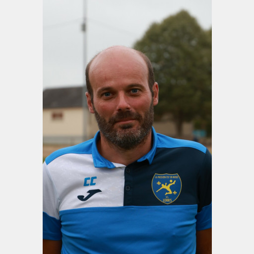 Cedric Cournut
