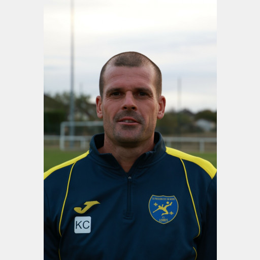 Kevin Chenault
